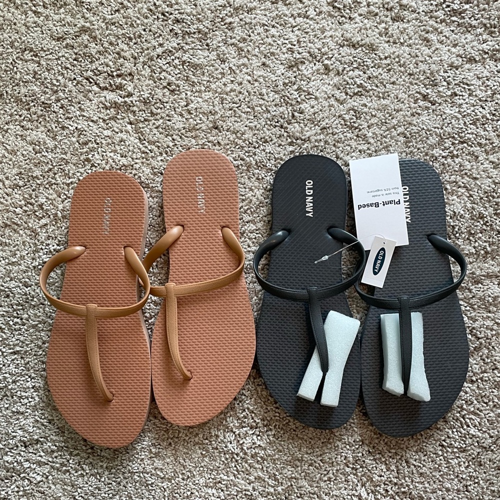 Brand New Sandals